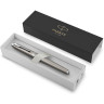 Ручка перьевая PARKER IM ESSENTIAL F319 BRUSHED METAL CT F 2143635