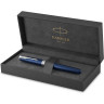 Ручка перьевая PARKER SONNET CORE F539 LAQBLUE CT F 1945363