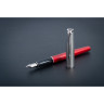 Ручка перьевая PARKER SONNET F546 RED CT F 2146736