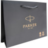 Ручка перьевая PARKER SONNET SPECIAL EDITION STRATUM GREY PGT, F 2054826
