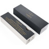 Ручка перьевая PARKER URBAN CORE METRO METALLIC CT, F 1931597