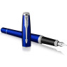 Ручка перьевая PARKER URBAN CORE NIGHTSKY BLUE CT, F 1931598